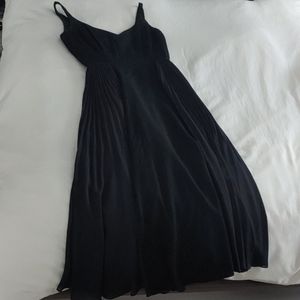 Black classy dress